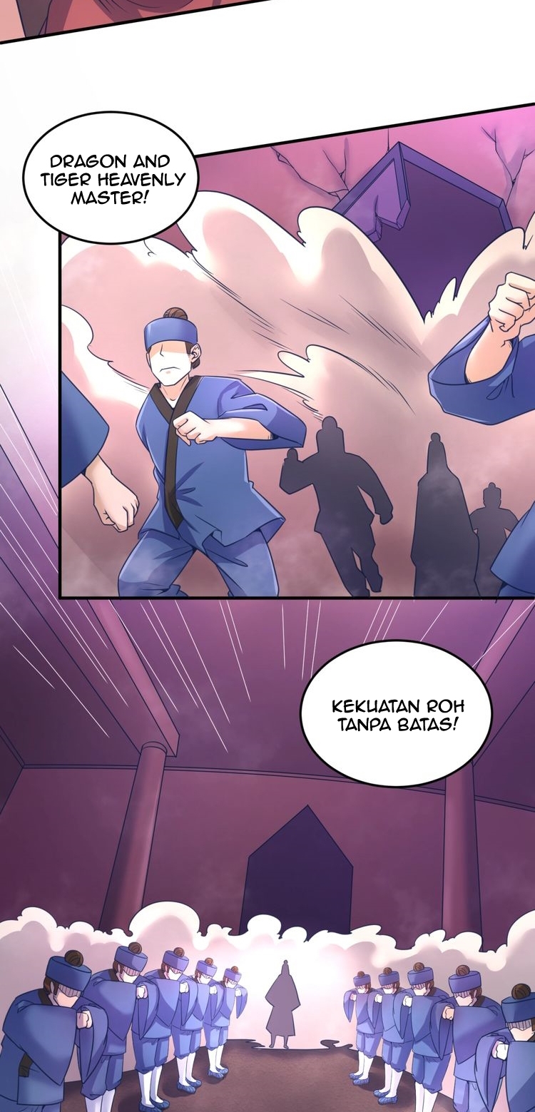 The Interceptor Cross System Chapter 25 halaman 7