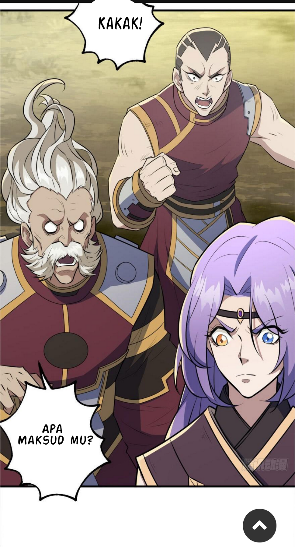 The Hunter Chapter 116 Gambar 6