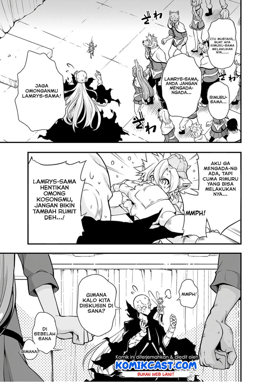 Tensei Shitara Slime Datta Ken: Spin Off Chapter 21 halaman 4