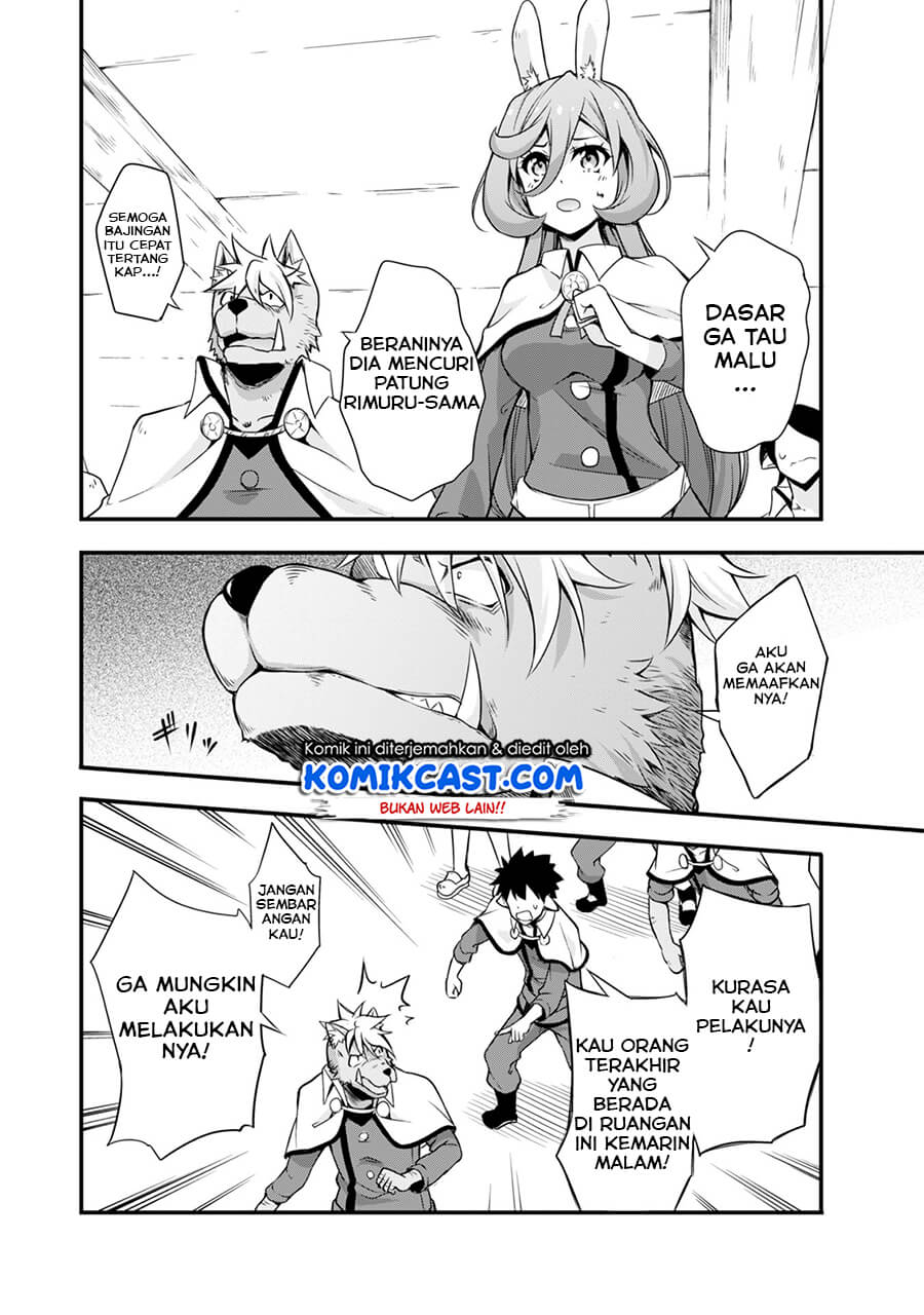 Tensei Shitara Slime Datta Ken: Spin Off Chapter 21 halaman 5