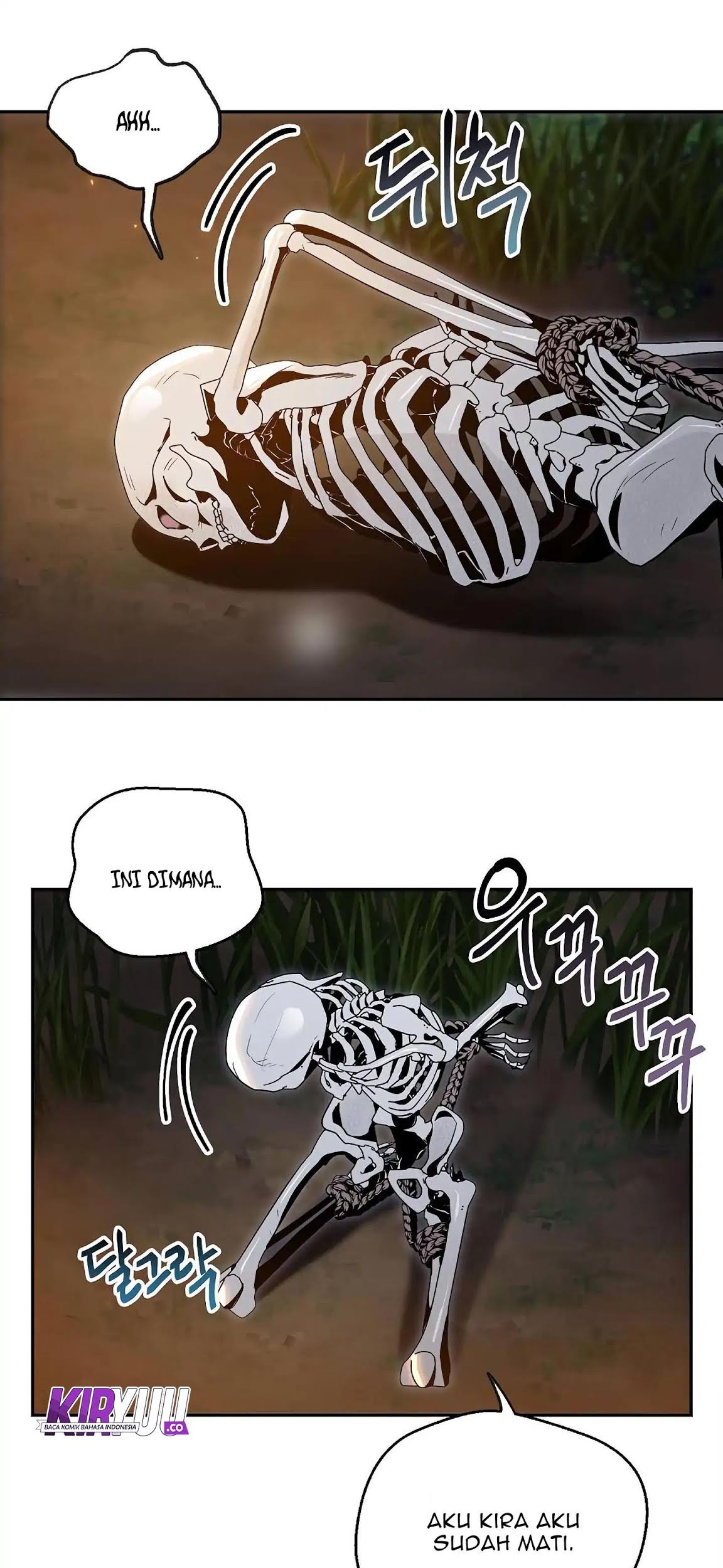 Skeleton Soldier Couldn’t Protect the Dungeon Chapter 60 Gambar 10