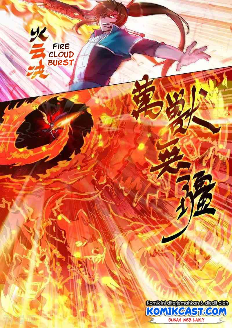 Spirit Sword Sovereign Chapter 274 Gambar 3
