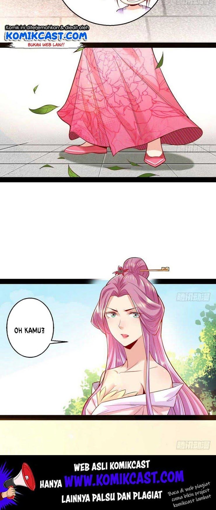 I’m An Evil God Chapter 14 halaman 5