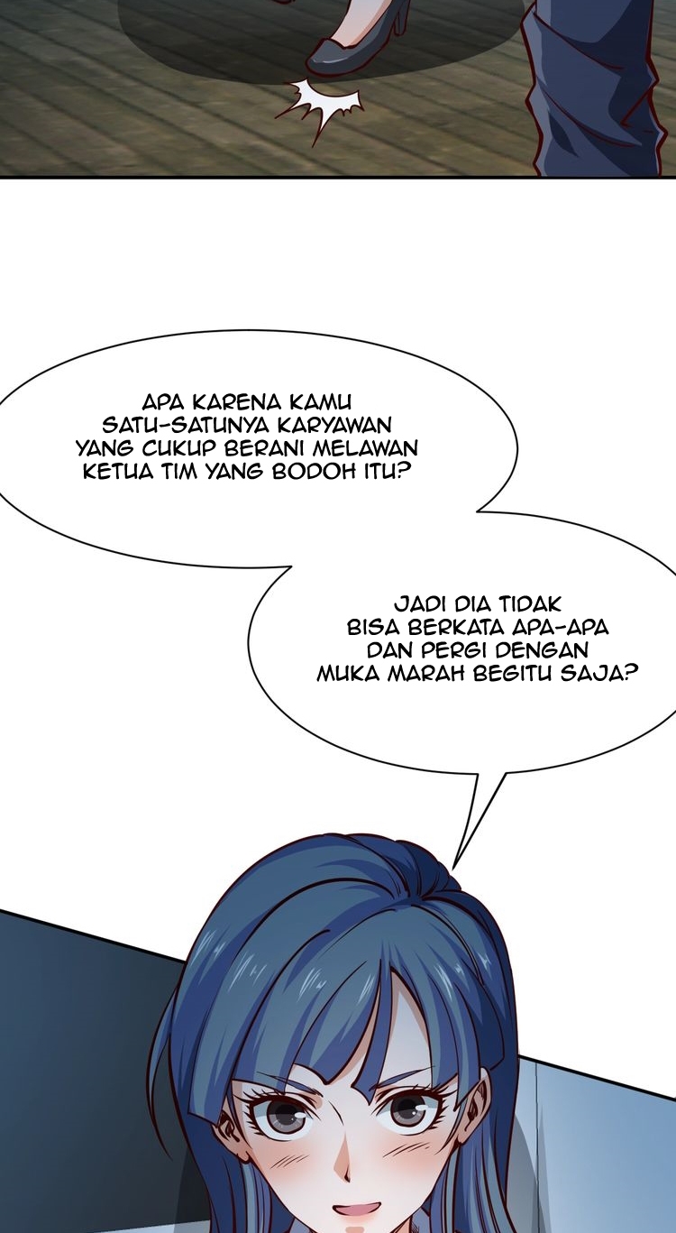 Melee Mad Soldier Chapter 4 halaman 9