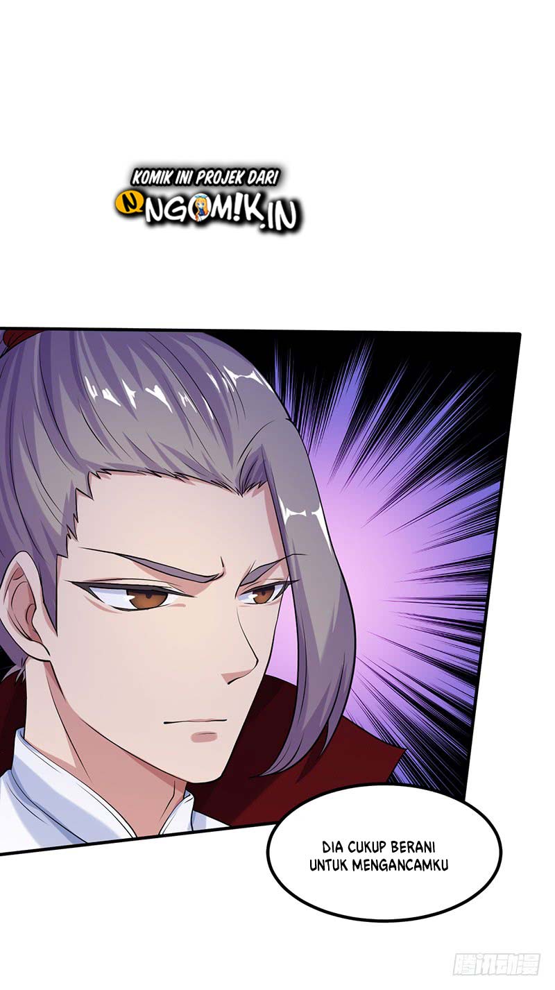 Martial Arts Reigns Chapter 21 halaman 5