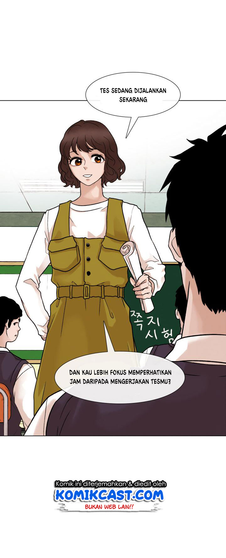 Past Life Regressor Chapter 10 halaman 6
