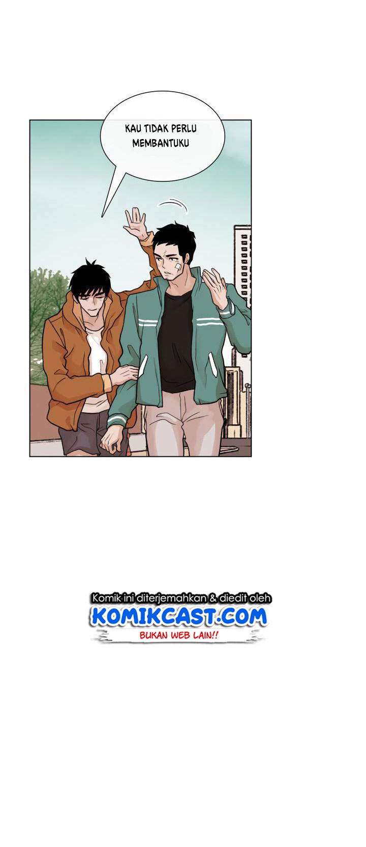 Past Life Regressor Chapter 9 halaman 7