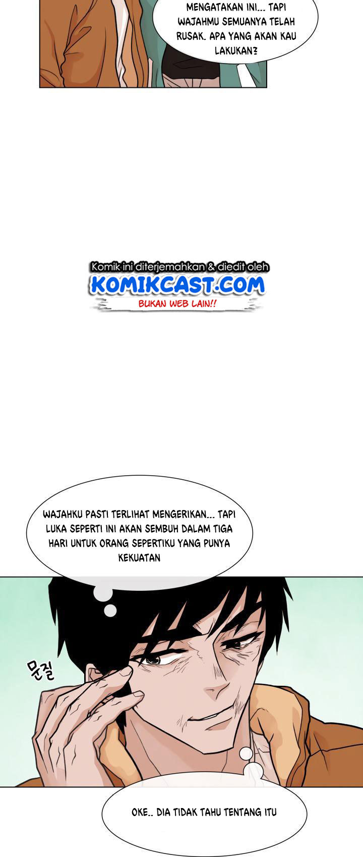Past Life Regressor Chapter 9 halaman 9
