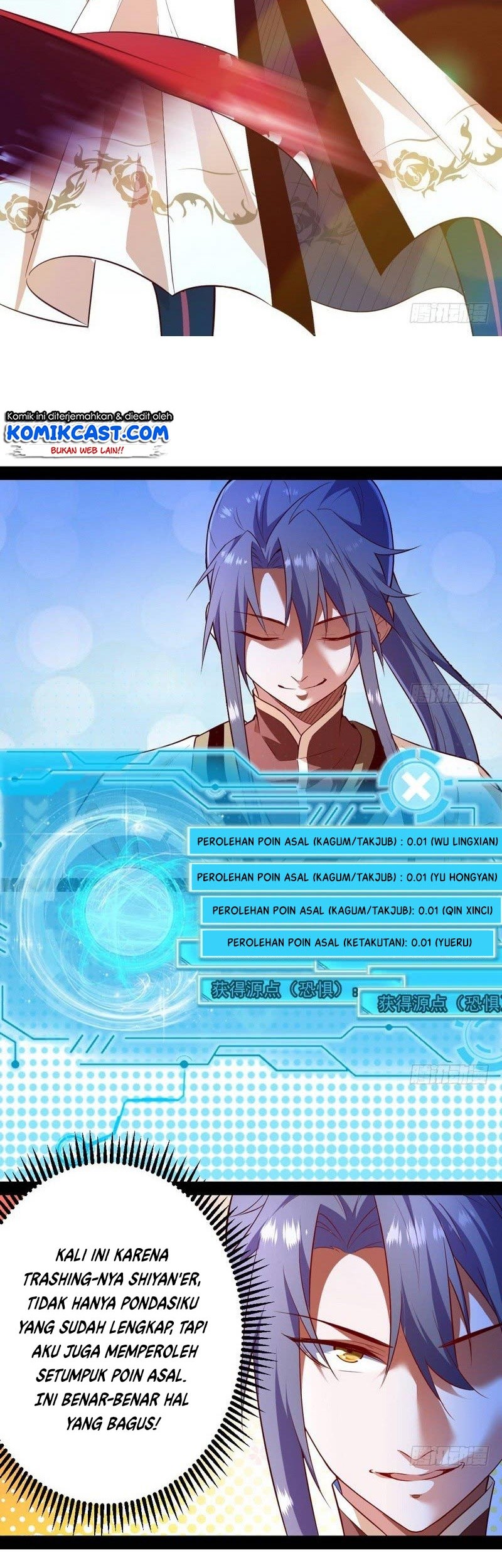 I’m An Evil God Chapter 16 halaman 7