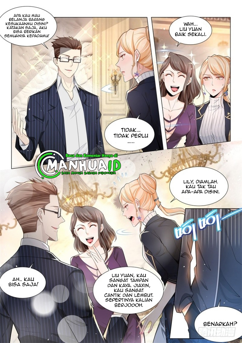 Shen Hao’s Heavenly Fall System Chapter 61 halaman 3