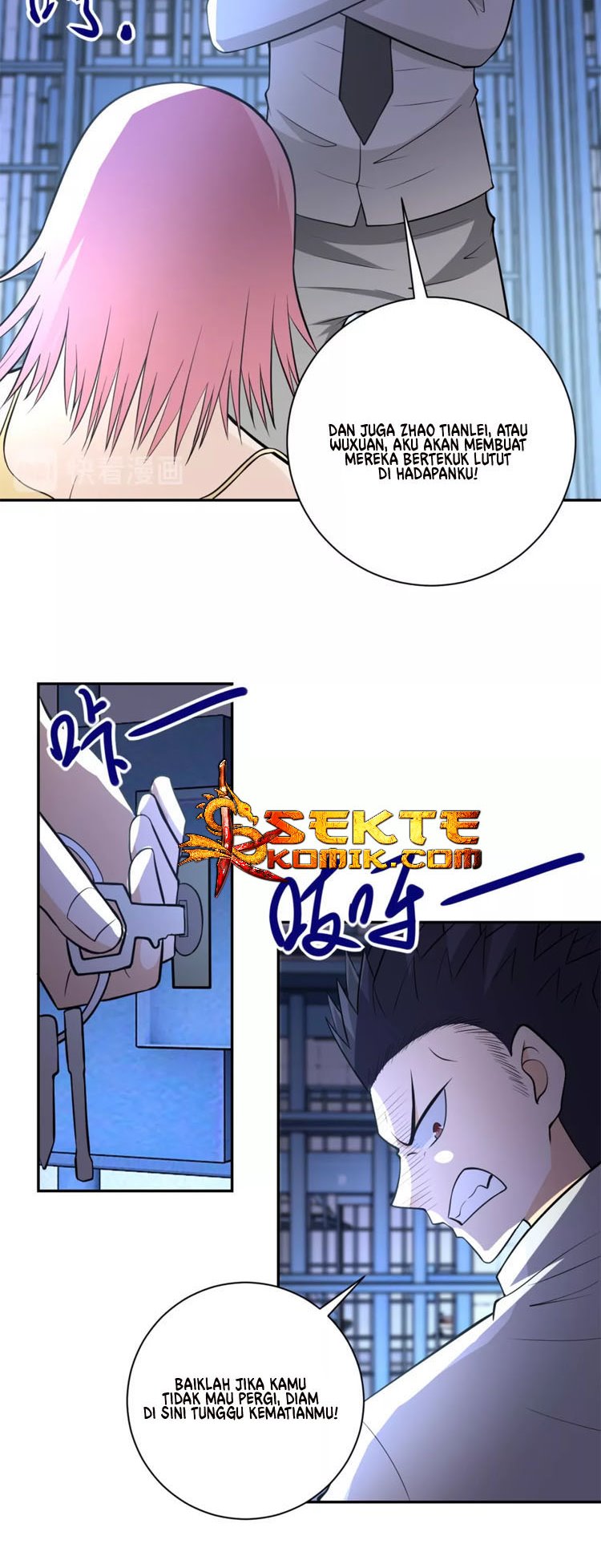 Super System Chapter 51 halaman 5