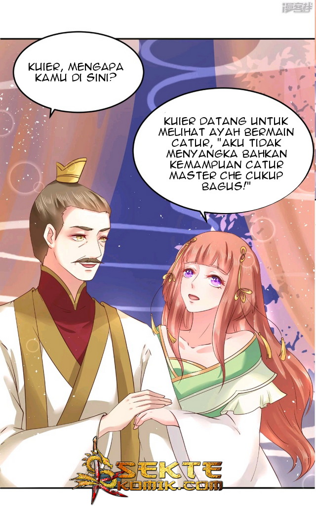 Dragon Princess Chapter 12 halaman 4