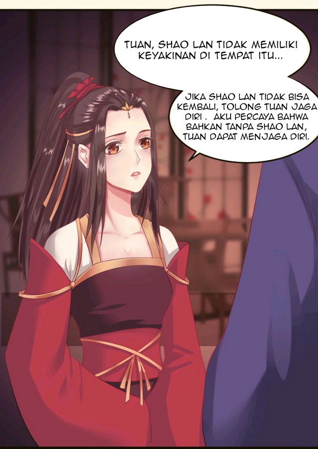 Dragon Princess Chapter 4 halaman 5