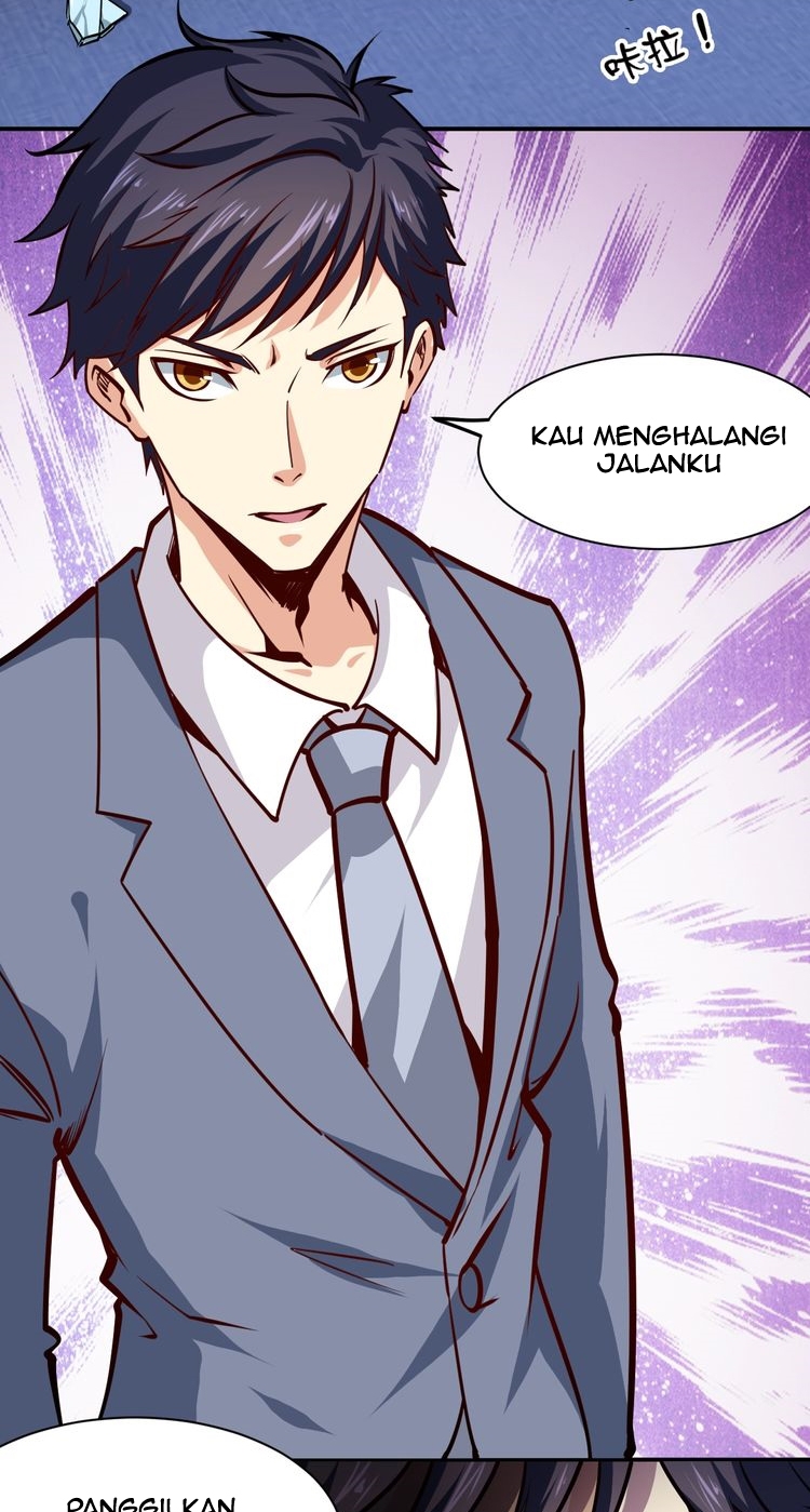 Melee Mad Soldier Chapter 5 halaman 8
