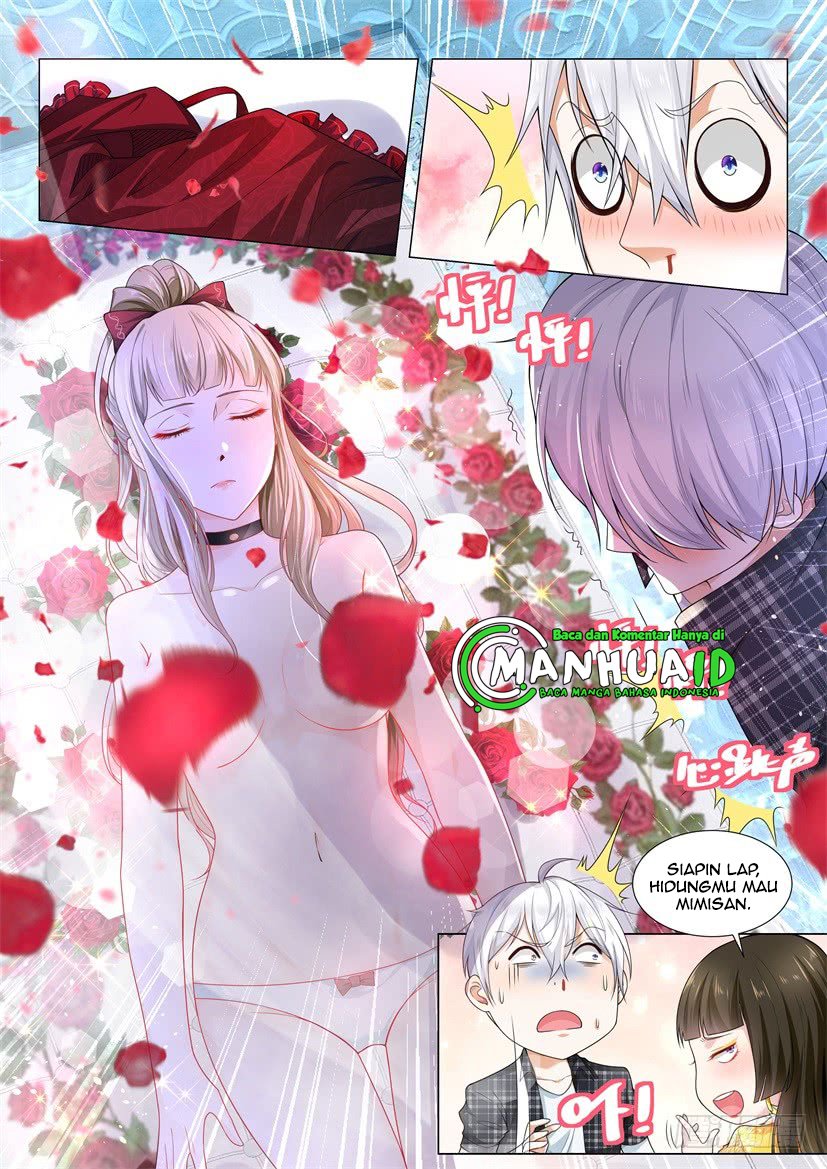 Shen Hao’s Heavenly Fall System Chapter 53 halaman 3
