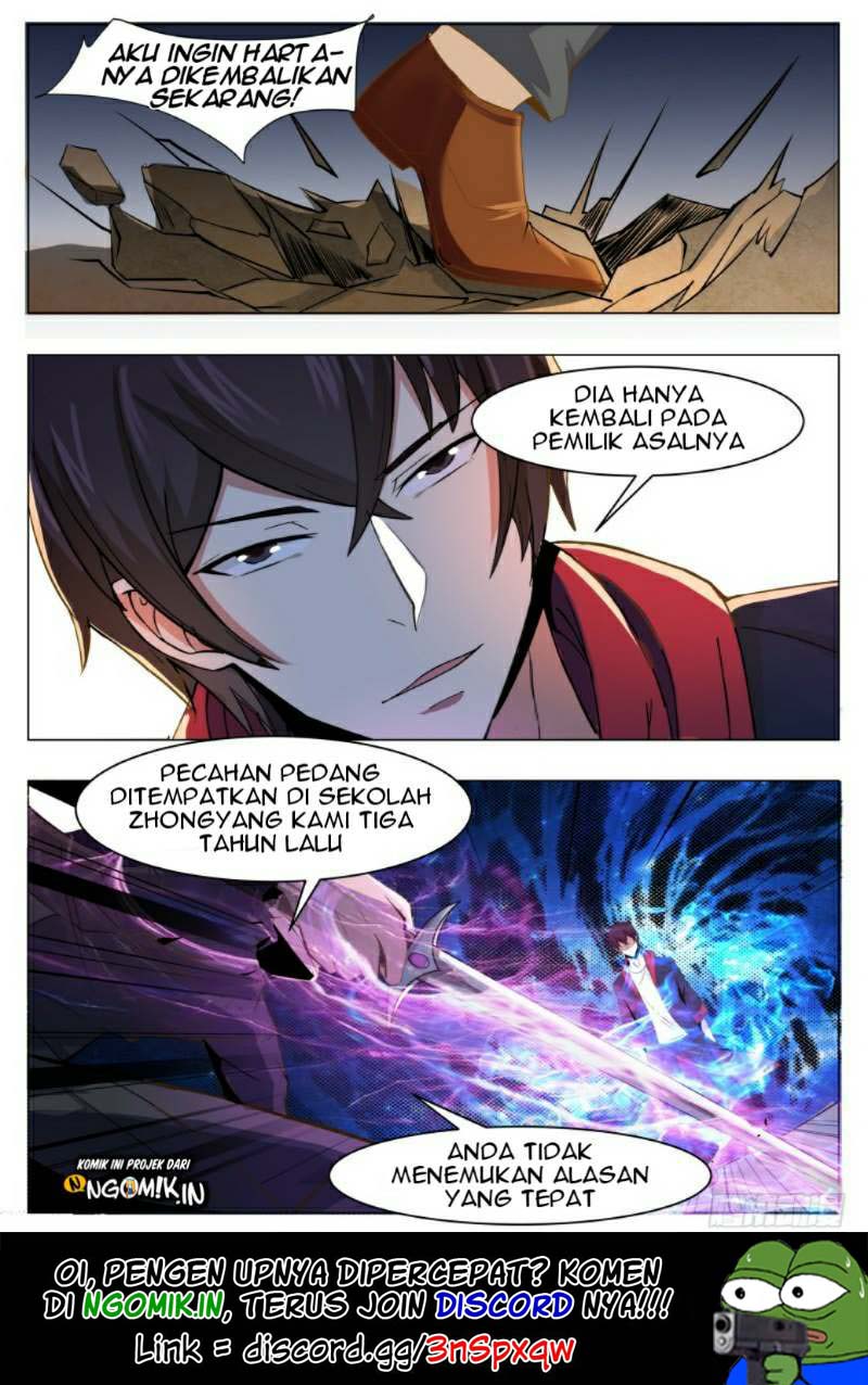 Zui Qiang Shen Wang Chapter 40 halaman 3