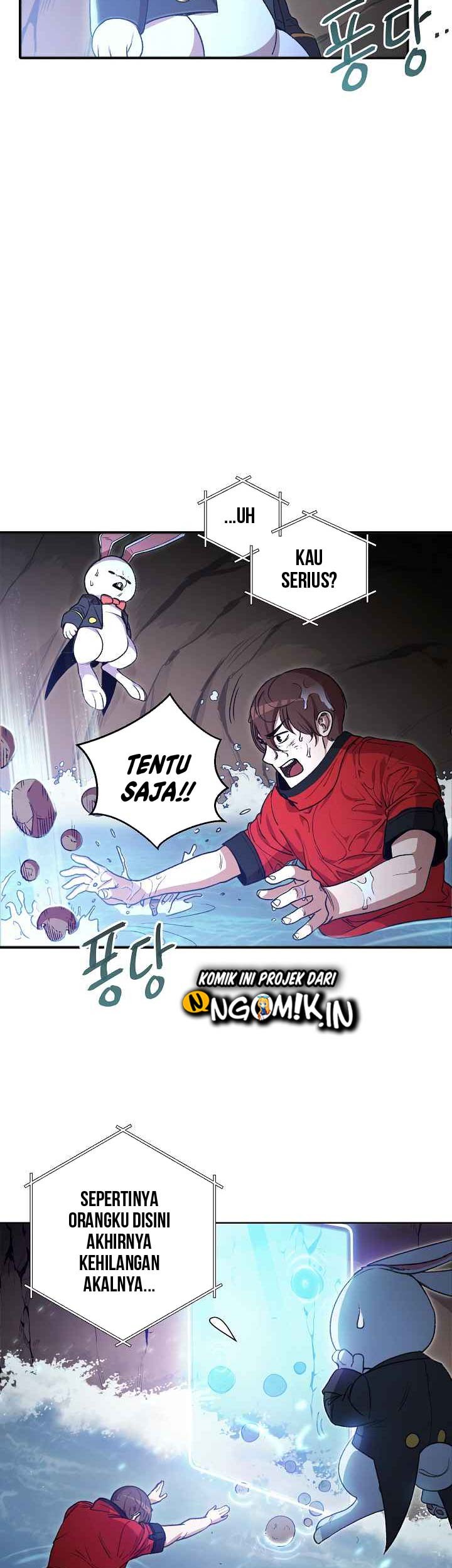 Dungeon Reset Chapter 5 halaman 8