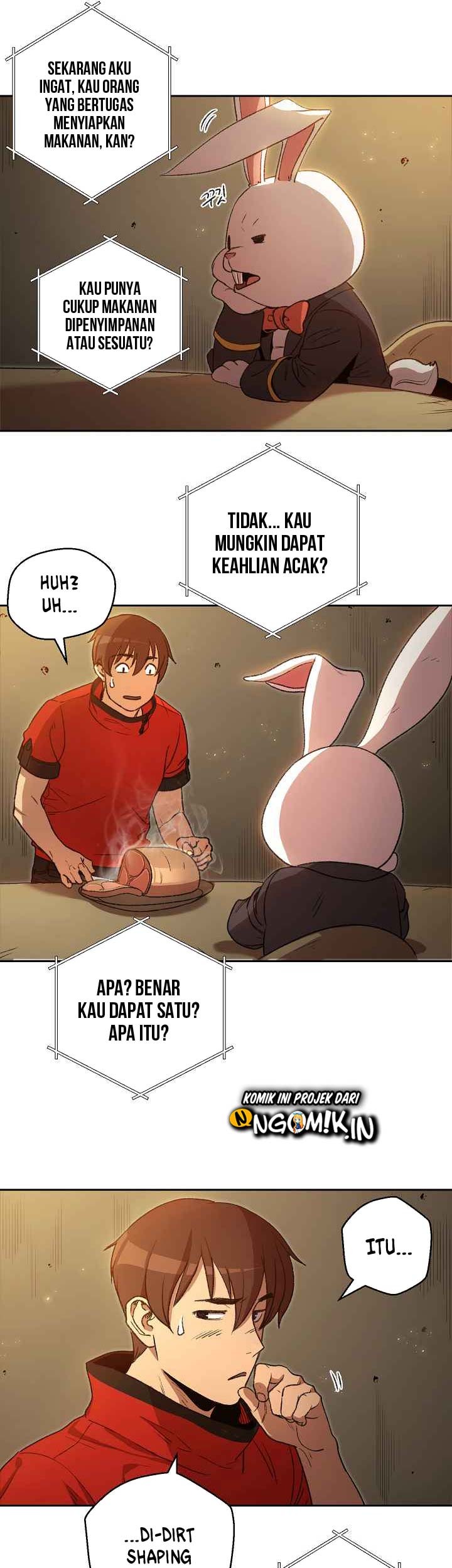 Dungeon Reset Chapter 4 halaman 6