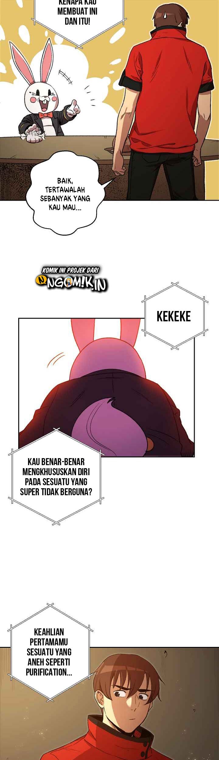 Dungeon Reset Chapter 4 halaman 8