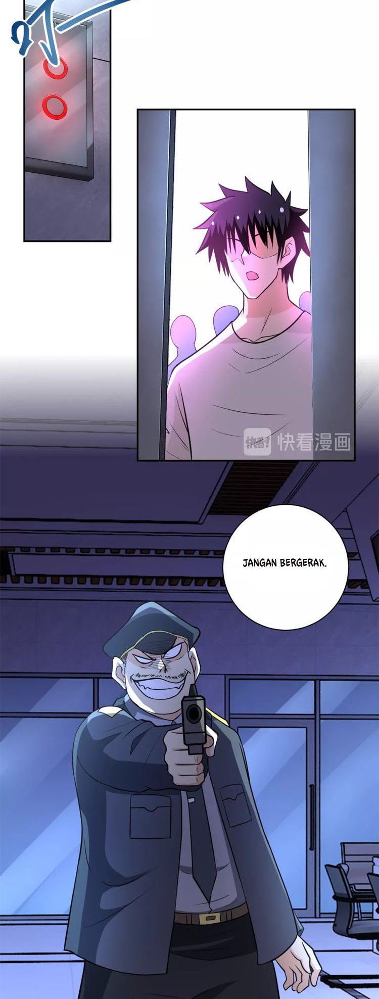 Super System Chapter 52 halaman 6
