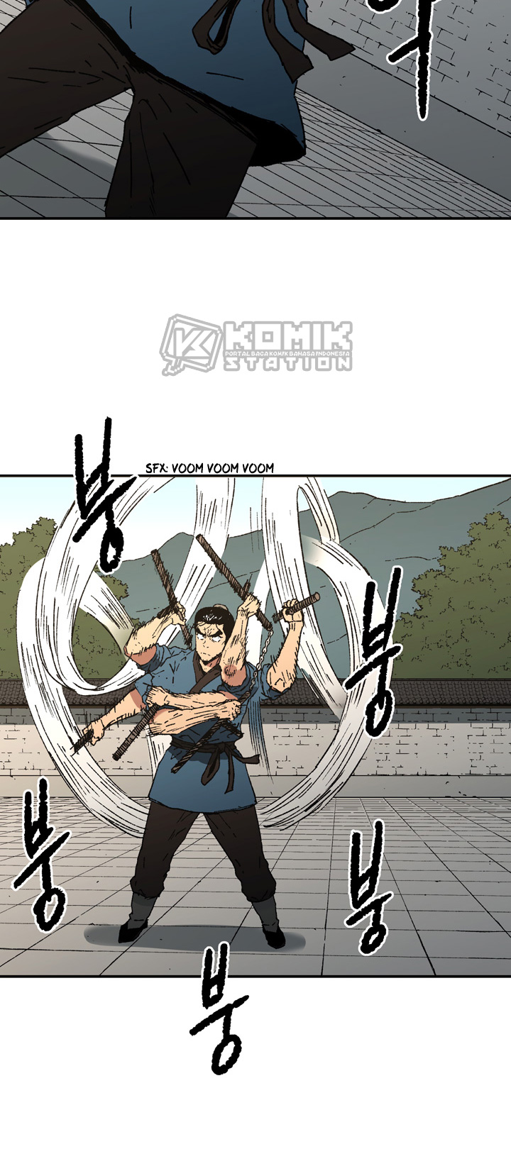 Peerless Dad Chapter 92 Gambar 6