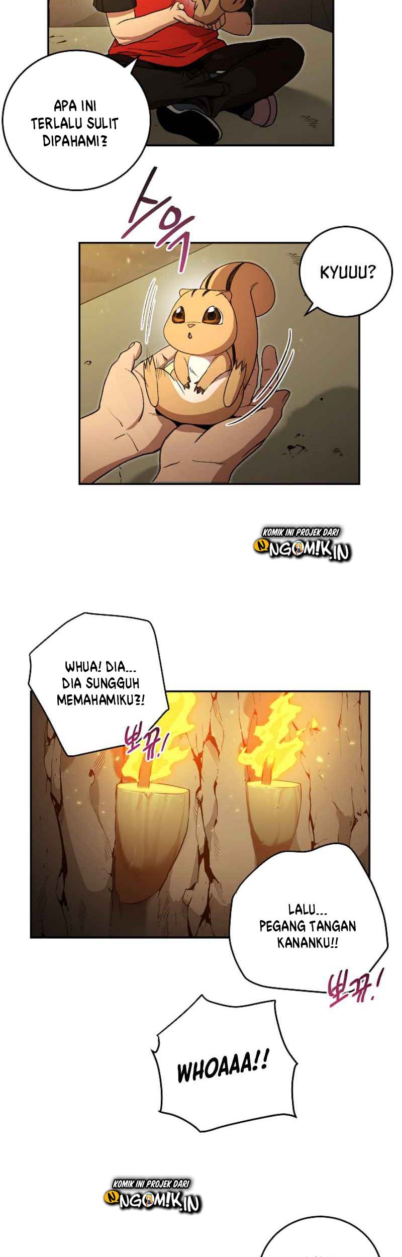 Dungeon Reset Chapter 11 halaman 8