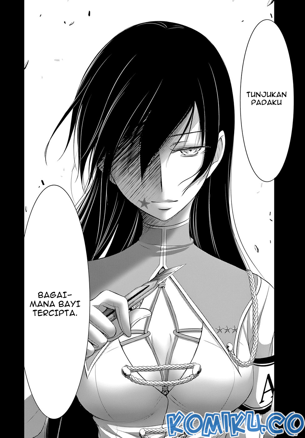 Plunderer Chapter 52 halaman 6