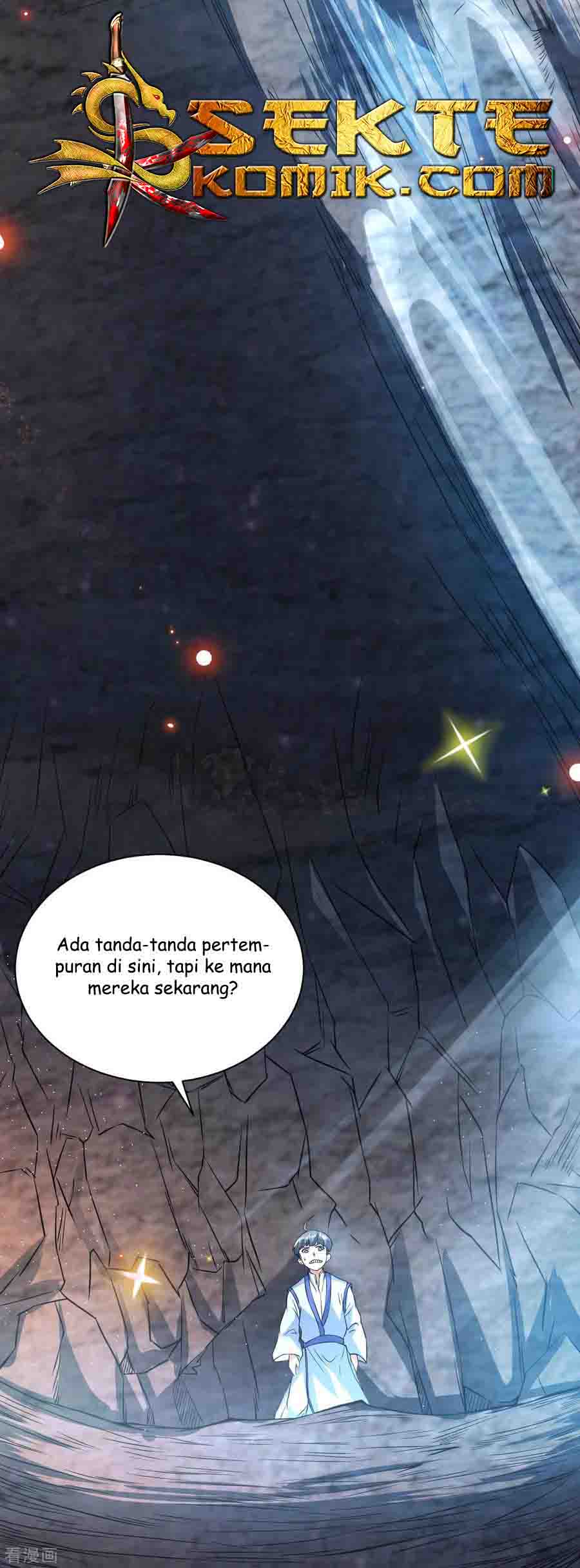 Reversing the Immortal Path Chapter 8 halaman 5
