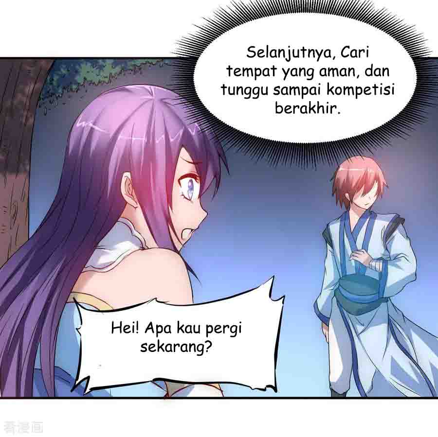 Reversing the Immortal Path Chapter 8 halaman 6