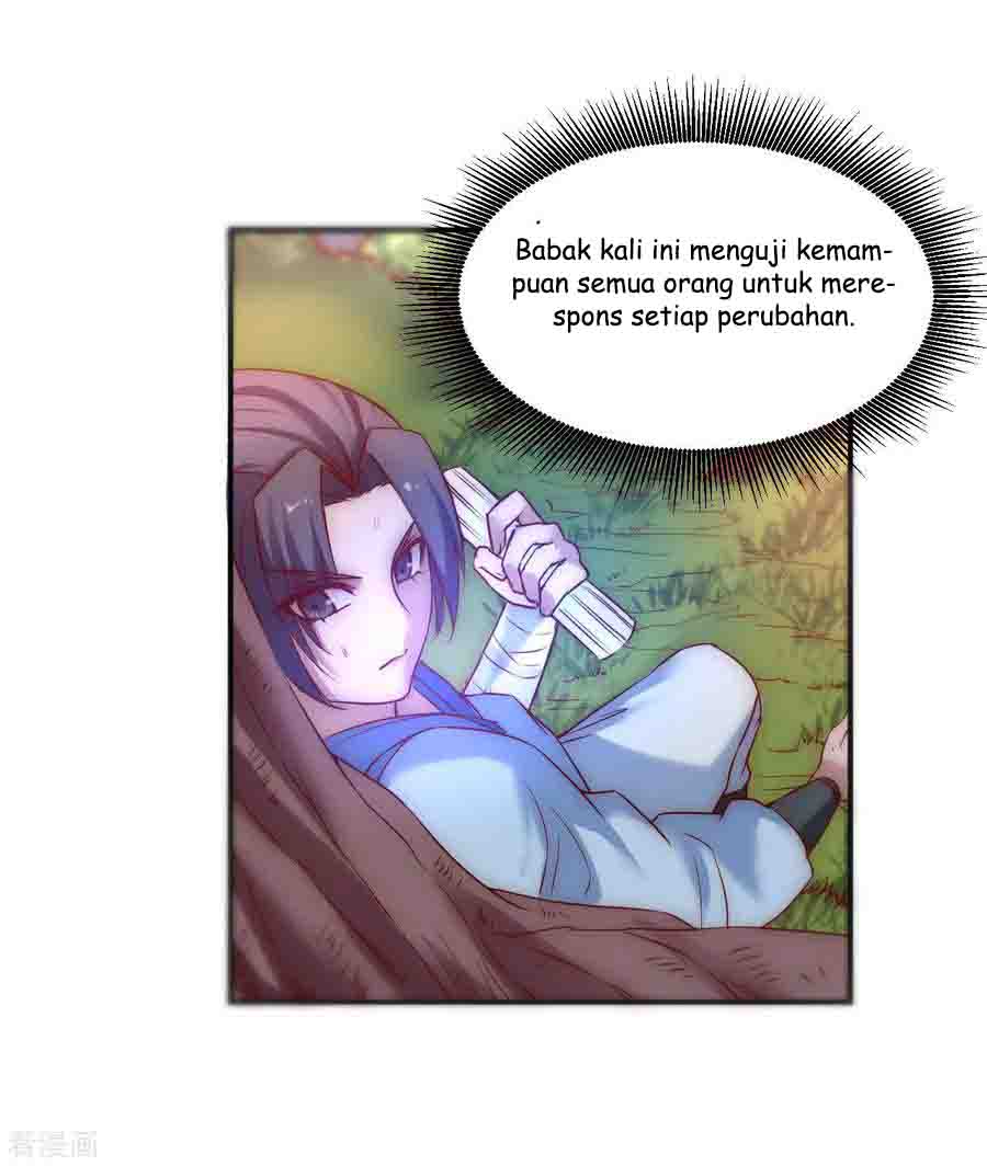 Reversing the Immortal Path Chapter 5 halaman 6