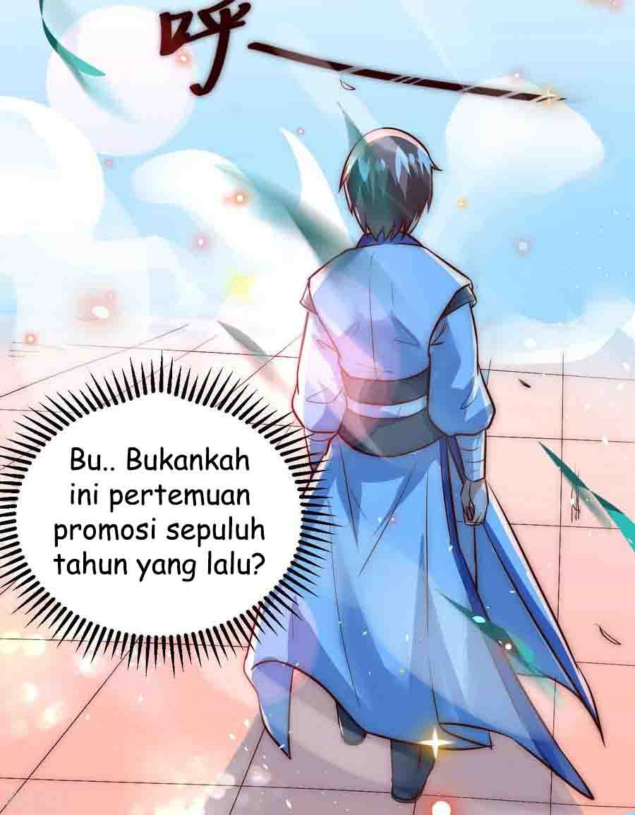 Reversing the Immortal Path Chapter 2 halaman 7
