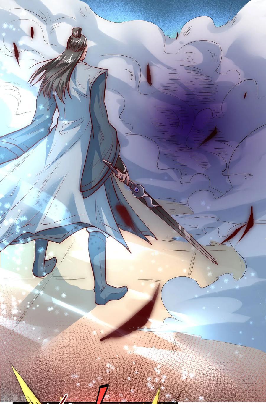 Reversing the Immortal Path Chapter 1 halaman 5