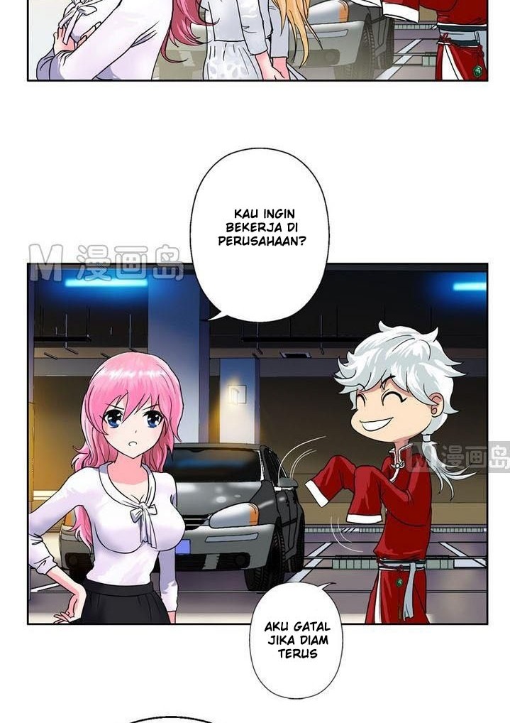 Doctor in The House Chapter 19 Gambar 3