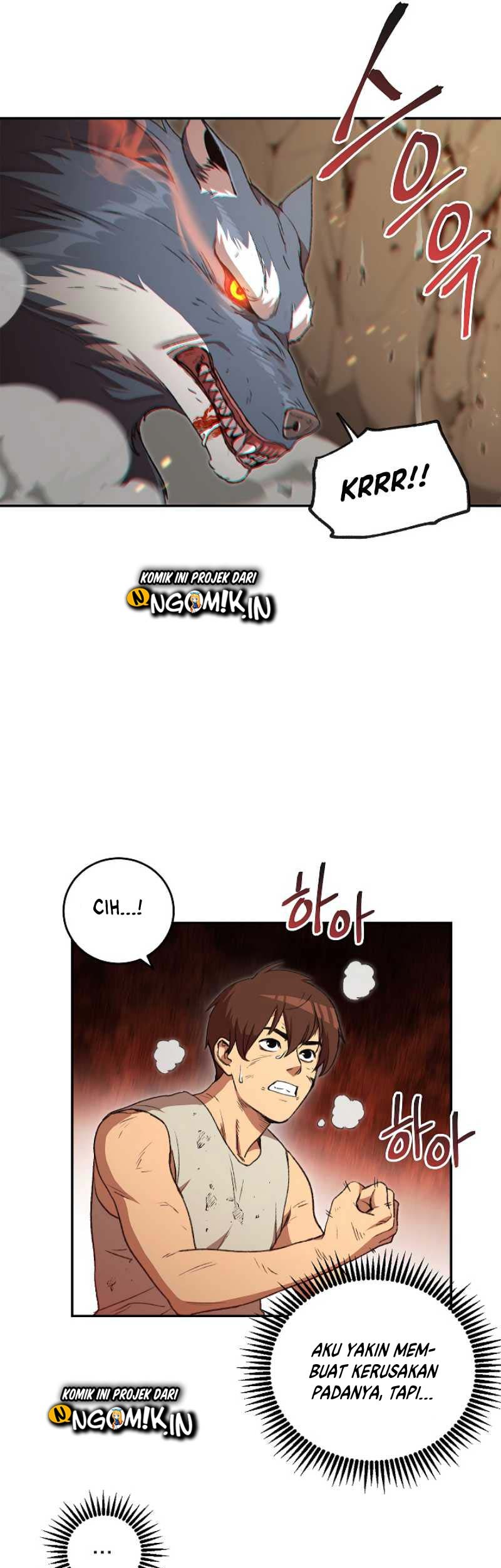 Dungeon Reset Chapter 12 halaman 8