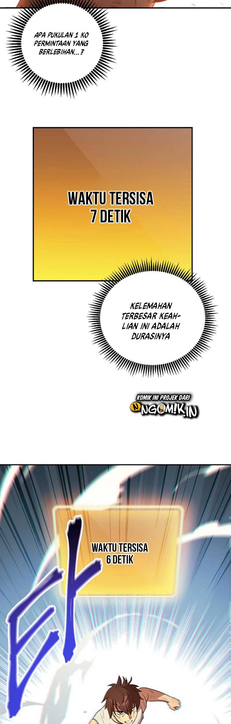 Dungeon Reset Chapter 12 halaman 10