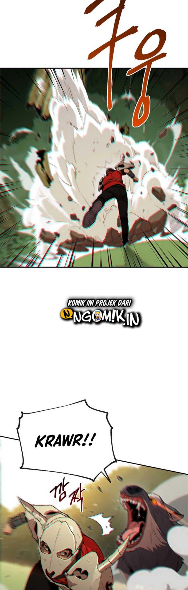 Dungeon Reset Chapter 13 halaman 8