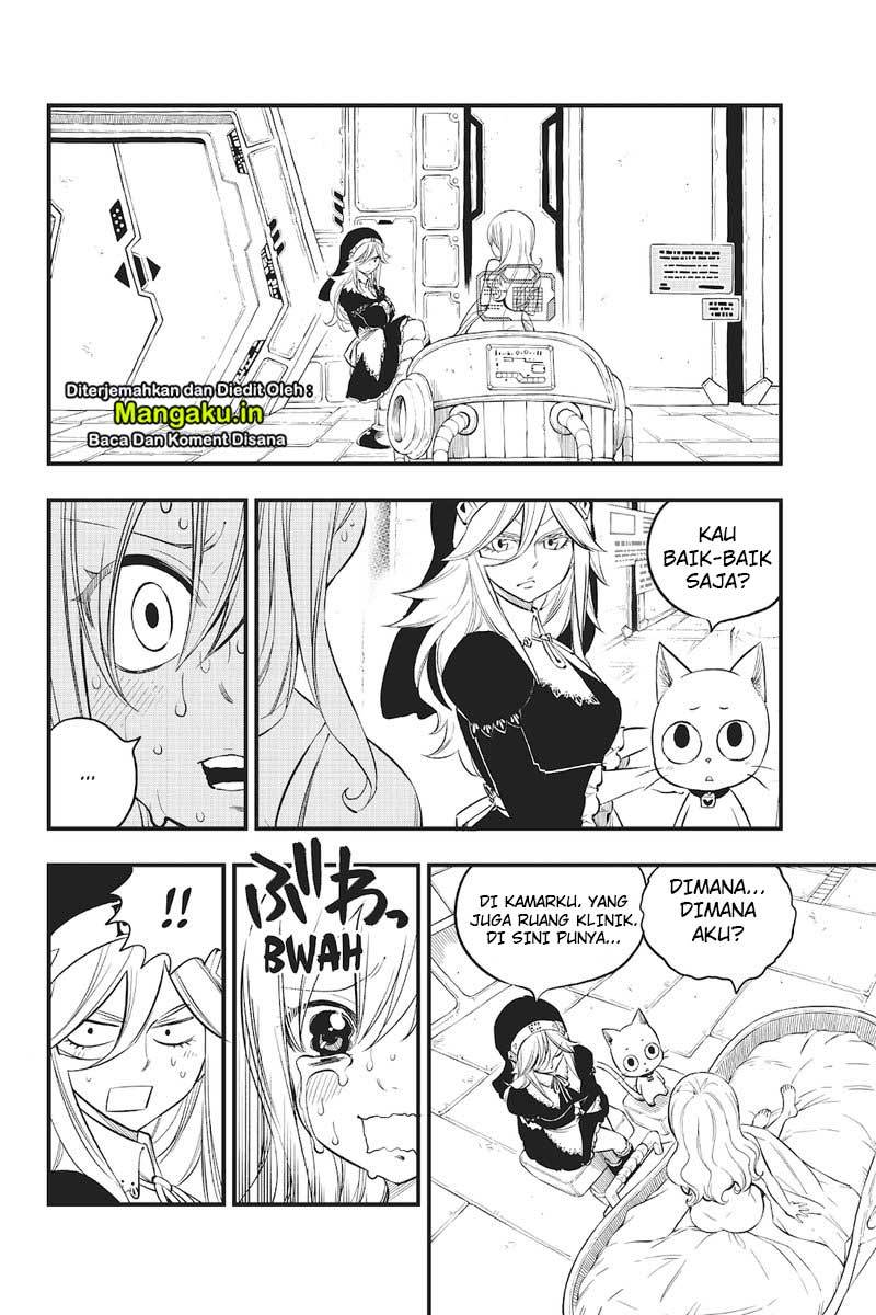 Eden's Zero Chapter 85 Gambar 4