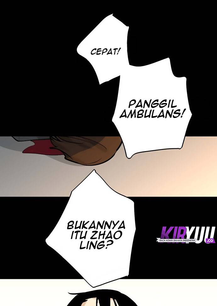 My Girlfriend is a Villain Chapter 28 halaman 6