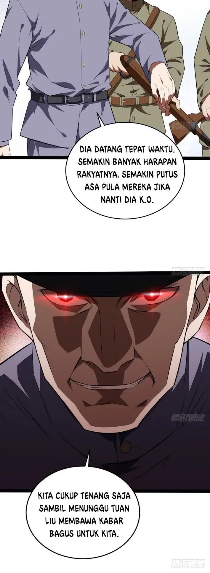 I’m An Evil God Chapter 20 halaman 5