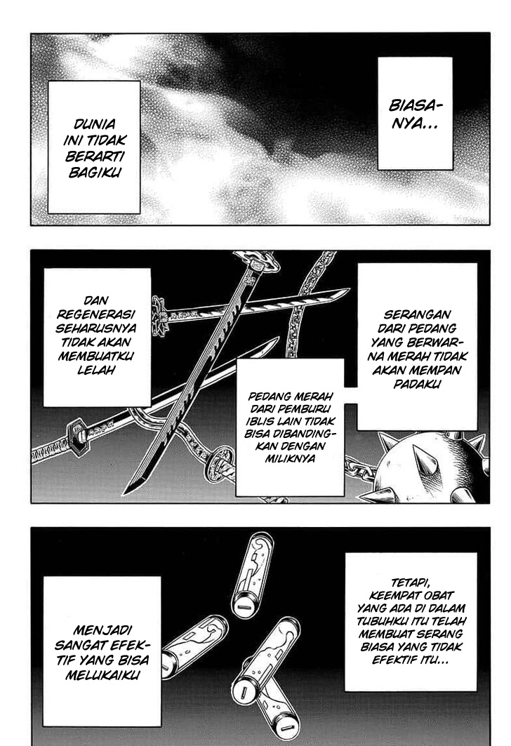 Kimetsu no Yaiba Chapter 197 Gambar 3