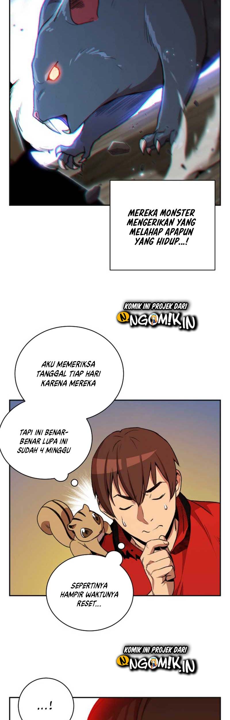 Dungeon Reset Chapter 16 halaman 6