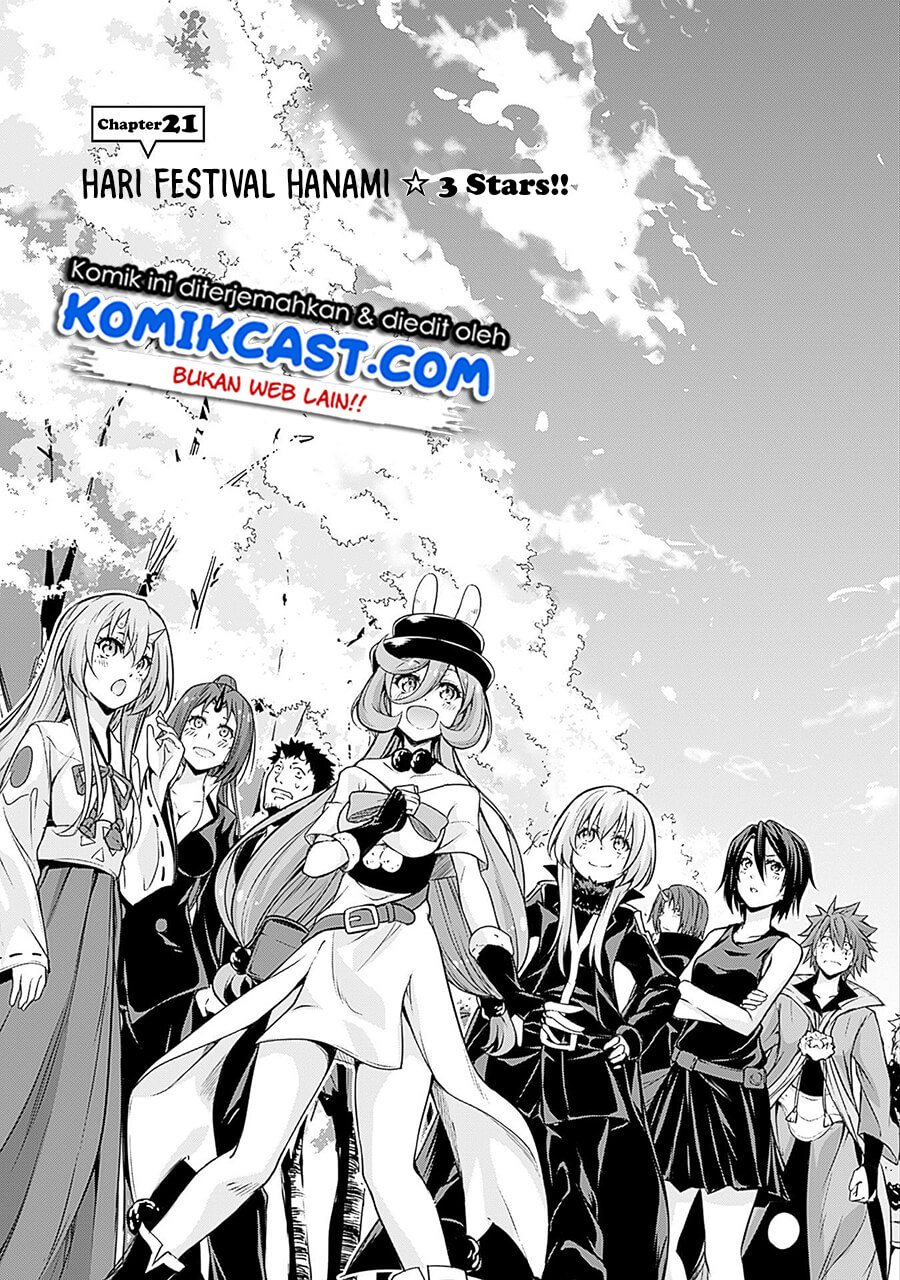 Tensei Shitara Slime Datta Ken: Spin Off Chapter 22 halaman 4