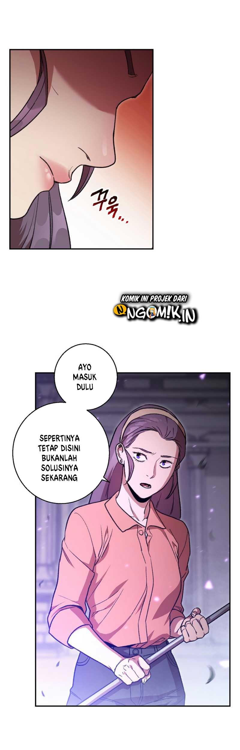 Dungeon Reset Chapter 18 halaman 8