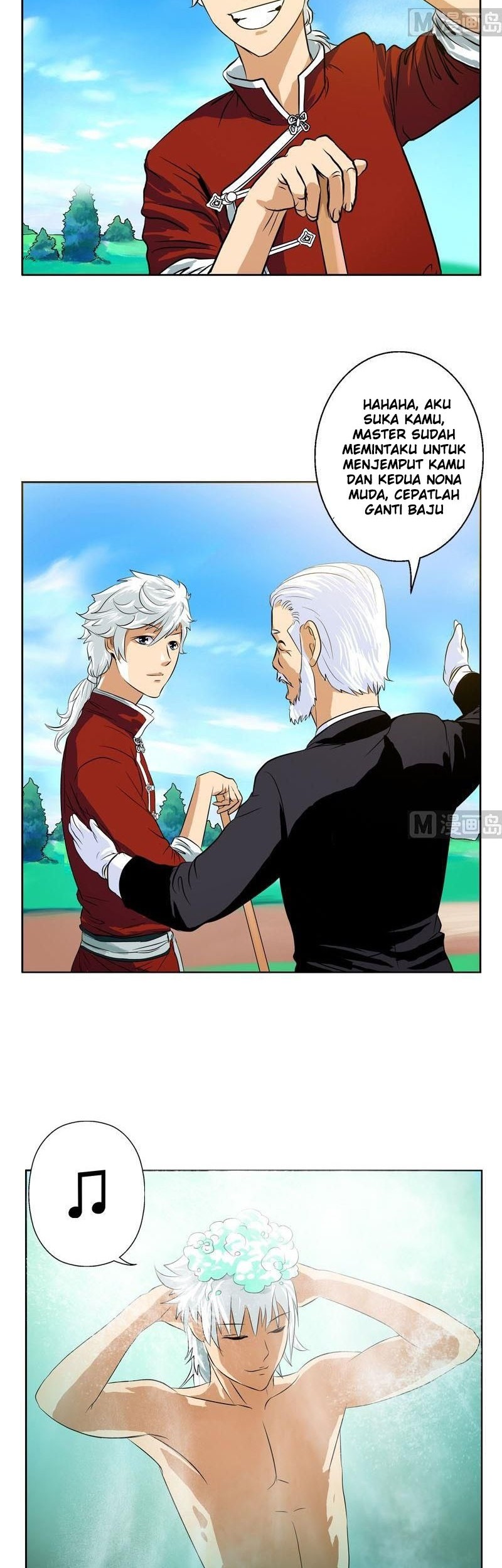 Doctor in The House Chapter 31 Gambar 3