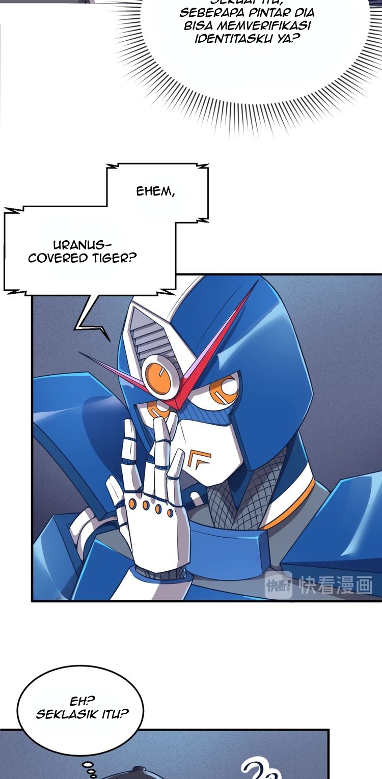 The Interceptor Cross System Chapter 29 halaman 6