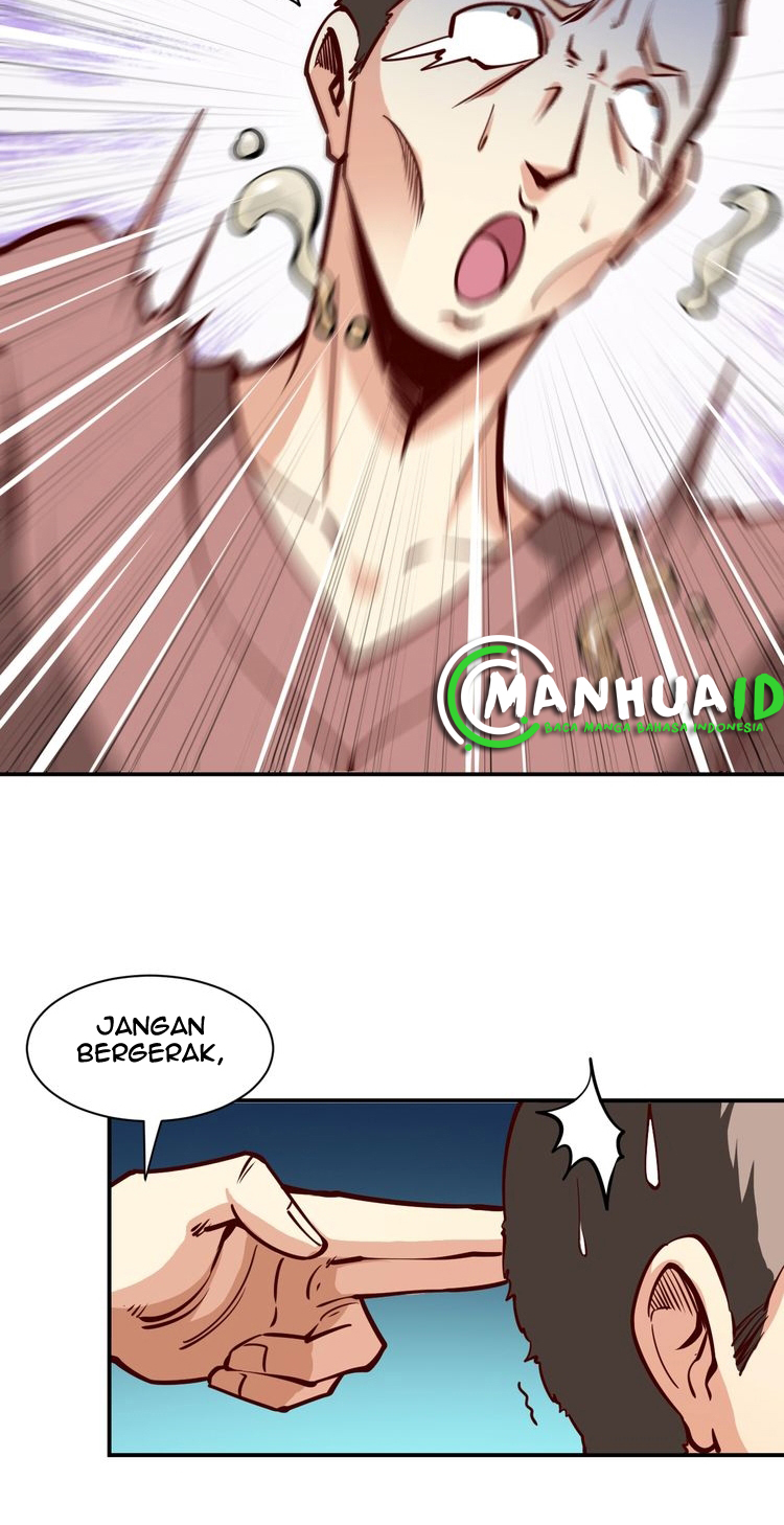 Melee Mad Soldier Chapter 9 halaman 5