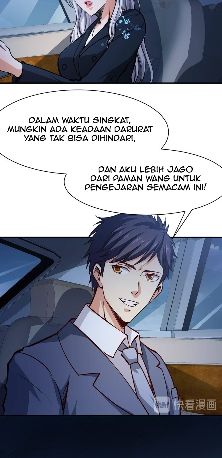 Melee Mad Soldier Chapter 8 halaman 7