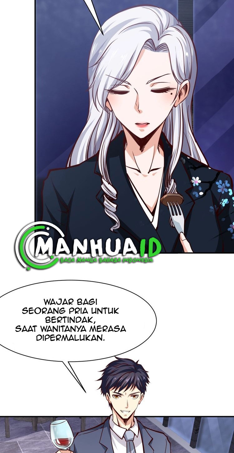 Melee Mad Soldier Chapter 7 halaman 6