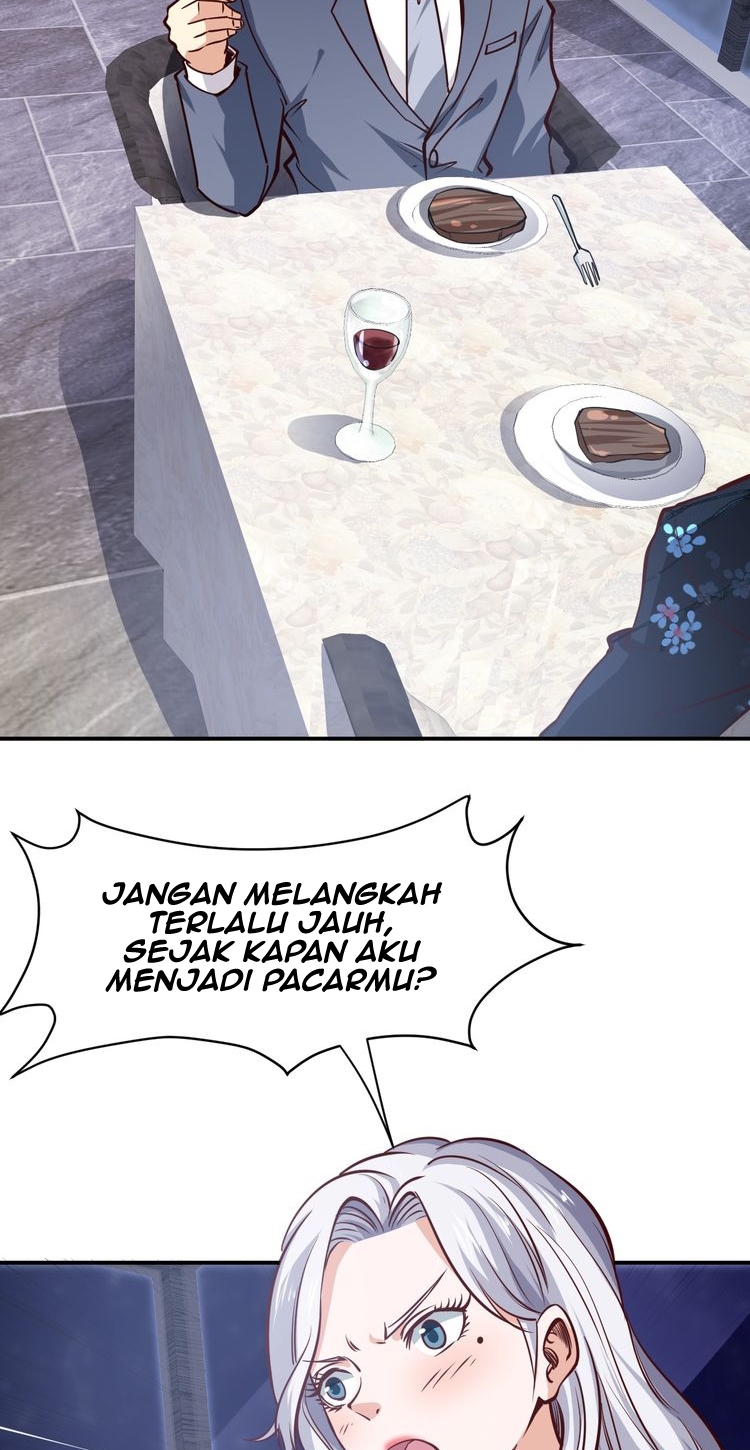 Melee Mad Soldier Chapter 7 halaman 7