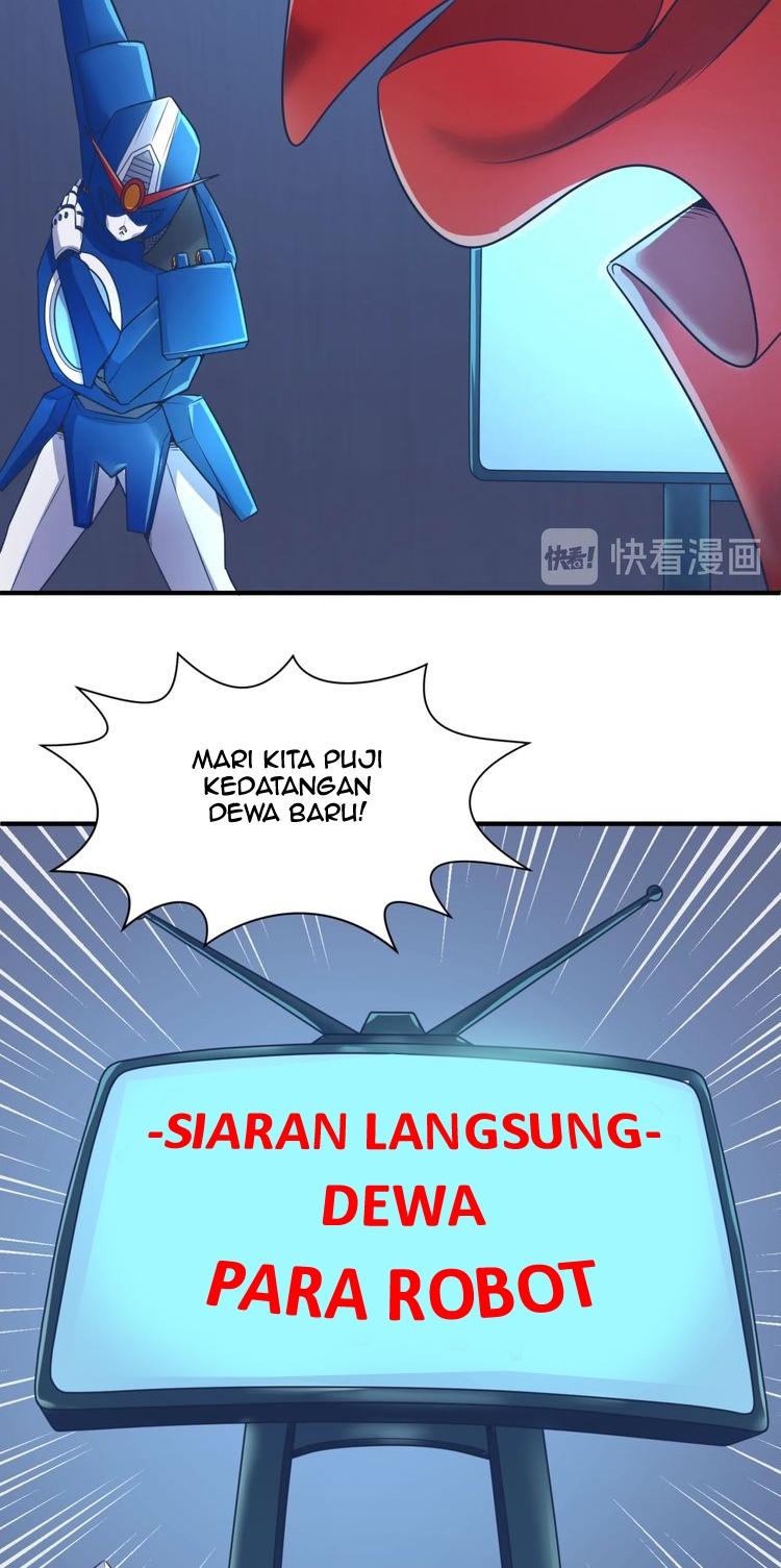 The Interceptor Cross System Chapter 30 halaman 6